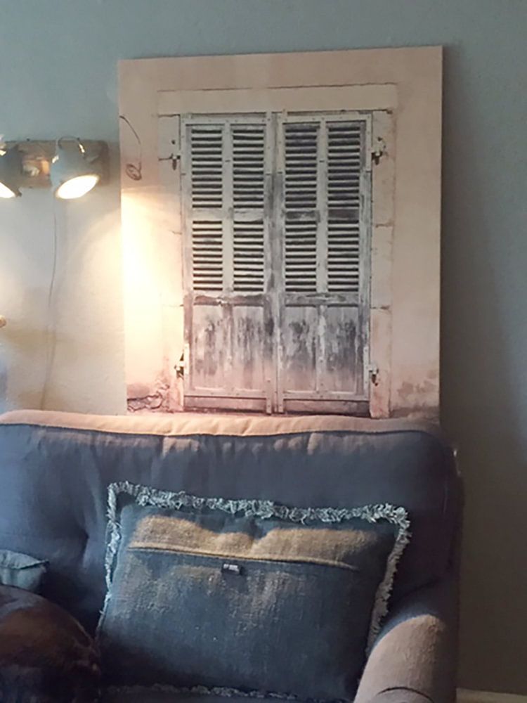 Vieilles portes France (vu à vtwonen) par Gijs de Kruijf