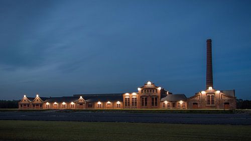 Strokartonfabriek de Toekomst Scheemda