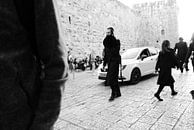 Jérusalem - Vie dans la rue par Maurice Weststrate Aperçu