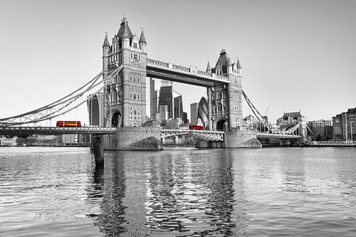 Tower Bridge in Londen