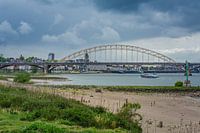 Cloudy day Nijmegen