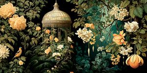 Exotische Flora und Fauna
