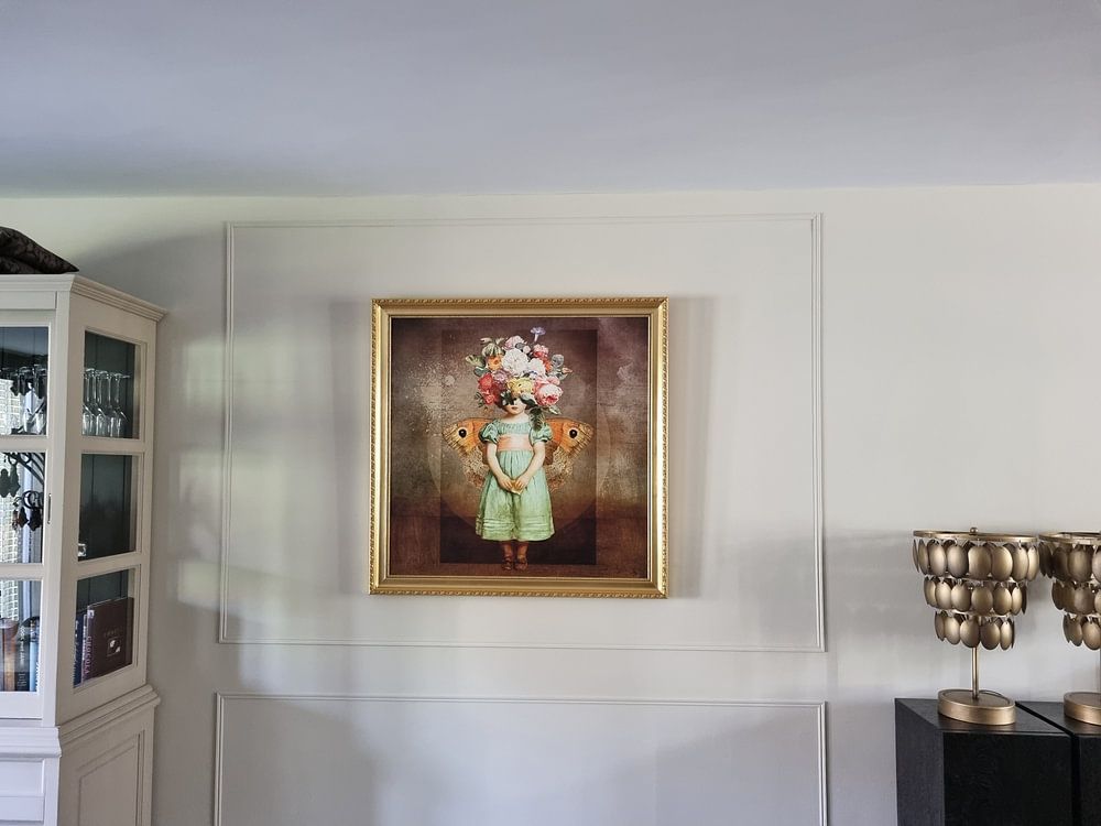 Whispers of the Past  by Marja van den Hurk 