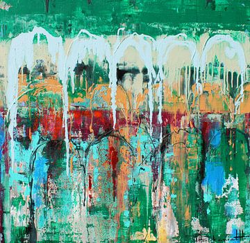 Start Again van Atelier Paint-Ing