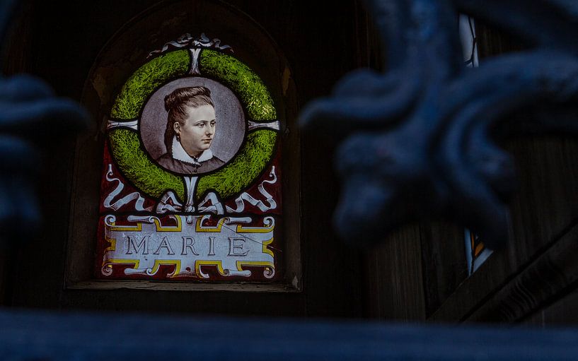Cimetière du Père Lachaise par Mike Broers