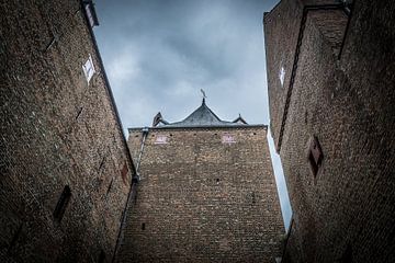 The Castle by Kees van der Rest