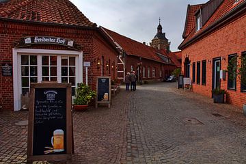 Raesfeld vieille ville