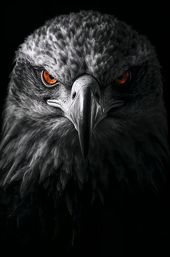 Souverain céleste : Le regard de l'aigle