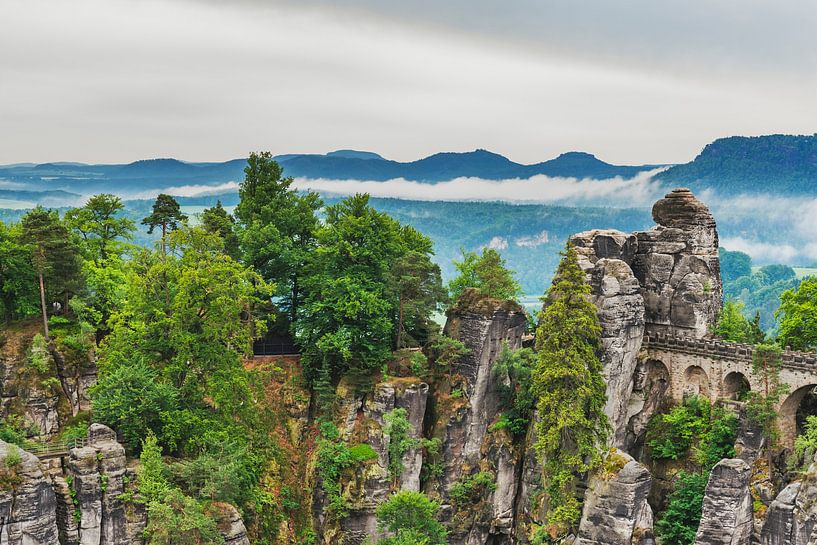 Sächsische Schweiz von Gunter Kirsch