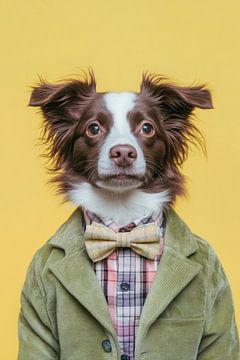 Miniature anteater by Poster Art Shop