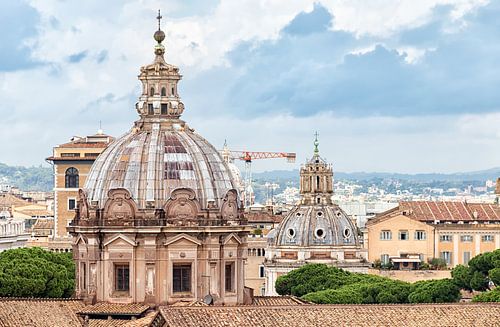 De kerken van Rome