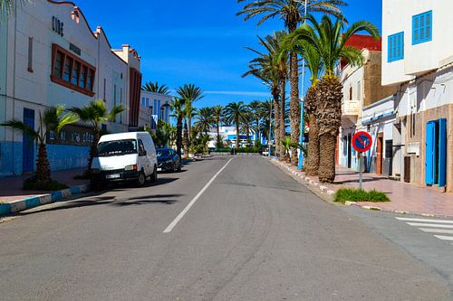 Sidi Ifni, Marocco by Nanne Bekkema