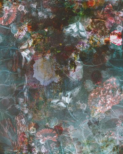 fleurs de mon rêve Nº 1