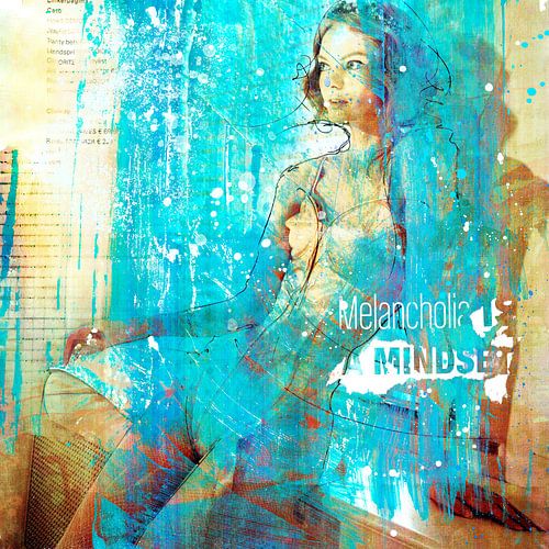 Melancholia Is A Mindset