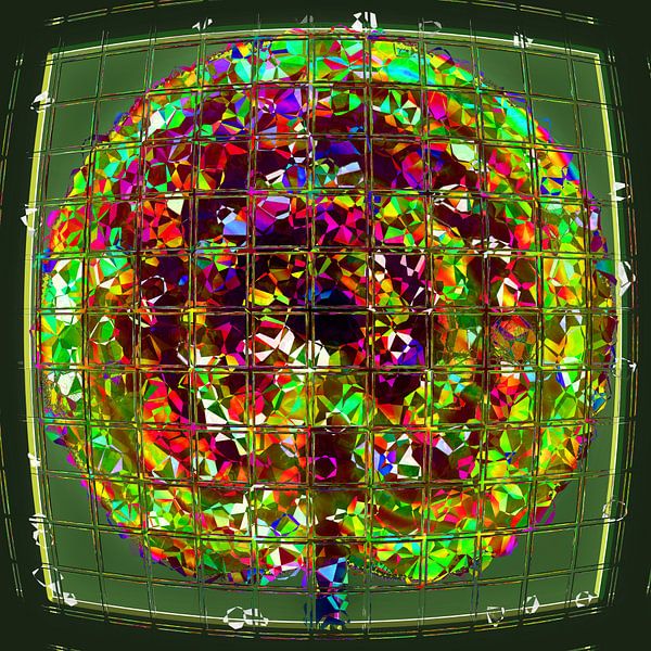 Tree of life #3 by L.A.B.