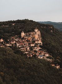 Chateau Beynac by Collin Arts