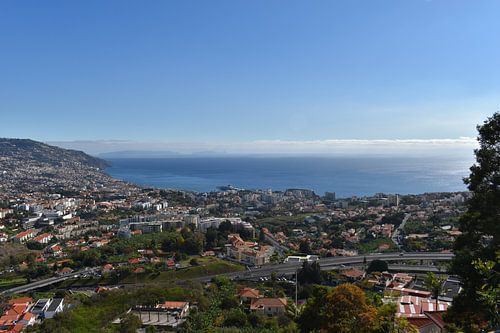 View of Funchal