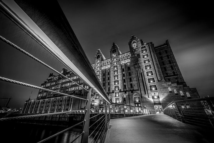 Photography Hamburg Architecture - Hamburg&#039;s Hafencity by Ingo Boelter