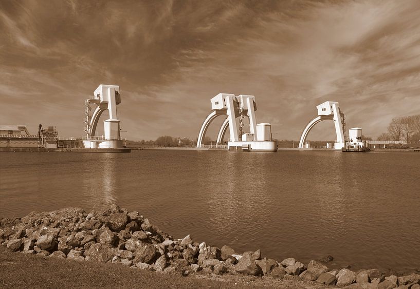 Wehranlage von Jose Lok