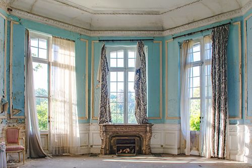 Urbex - Schloss