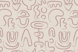 Modern abstract by Studio Allee