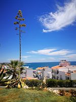 Albufeira town