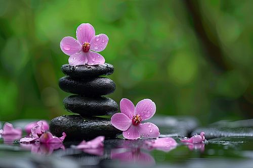 spiritueel in balans