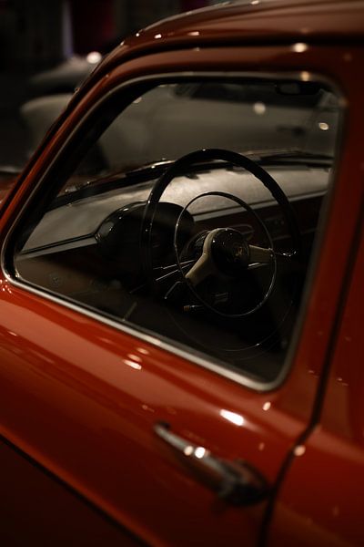 Vintage Alfa Romeo Giulietta by Anastasiia Kalinkina