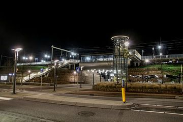 Spoorwegstation Westervoort van Karlo Bolder