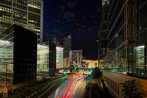 La Defense @ Nacht