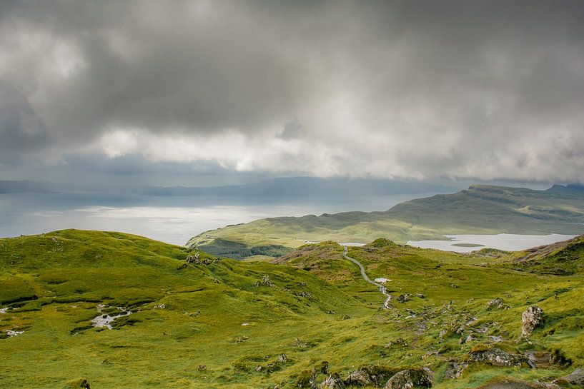 Isle of Skye, Schottland von Tim Vlielander