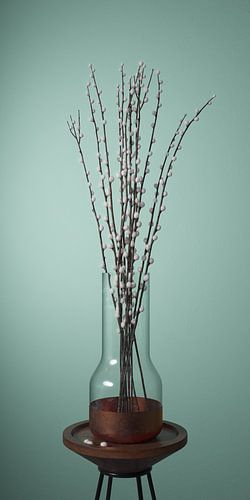 Kitten delight mint by Eye Candy Galore