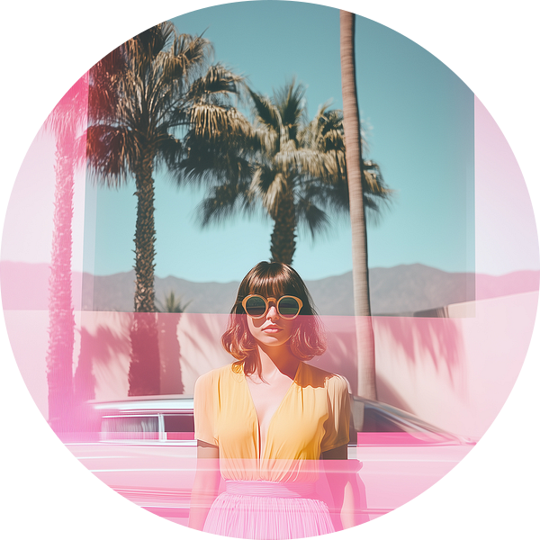 Desert Dreaming van The Home Style Club