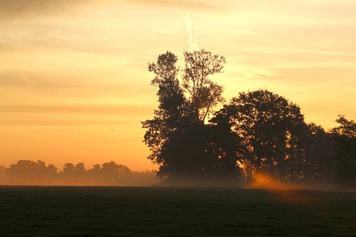 Zonsopkomst van Teun Huisman