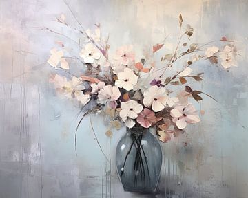 Flowers by Wonderful Art