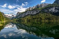 Gosausee Oostenrijk van Achim Thomae Photography thumbnail