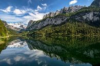 Gosausee Oostenrijk van Achim Thomae thumbnail