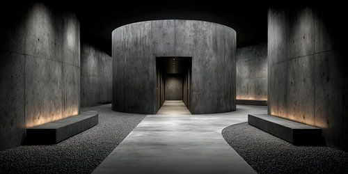 De gerichte stilstand