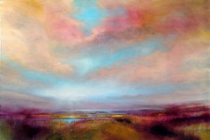 Heathland_ van Annette Schmucker