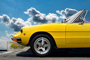 Alfa Romeo Spider "Coda Tronca"