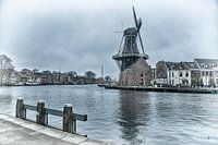 Windmolen De Adriaan