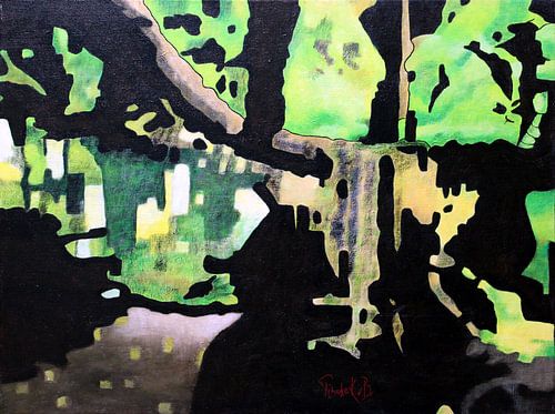 No fear - no anger - be the change - be love