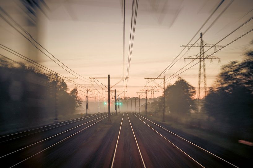 Netherlands wakes up! by Ronald van Kooten