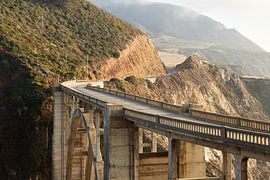 Snelweg nr. 1 uitzicht