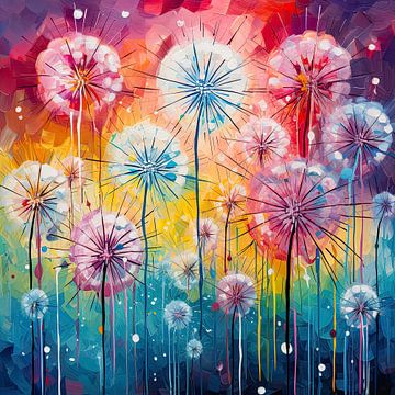 Pissenlits sur Bert Nijholt