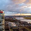 Ergo Tower Düsseldorf von Michael Ruland
