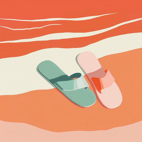 Journée à la plage