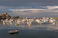 Barfleur, Normandy, France