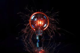 Explosion de lumière sur Pixel4ormer