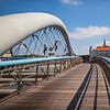 Brücke in Krakau von Antwan Janssen